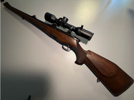 Steyr Mannlicher Luxus Stutzen - Cal. 6,5x57