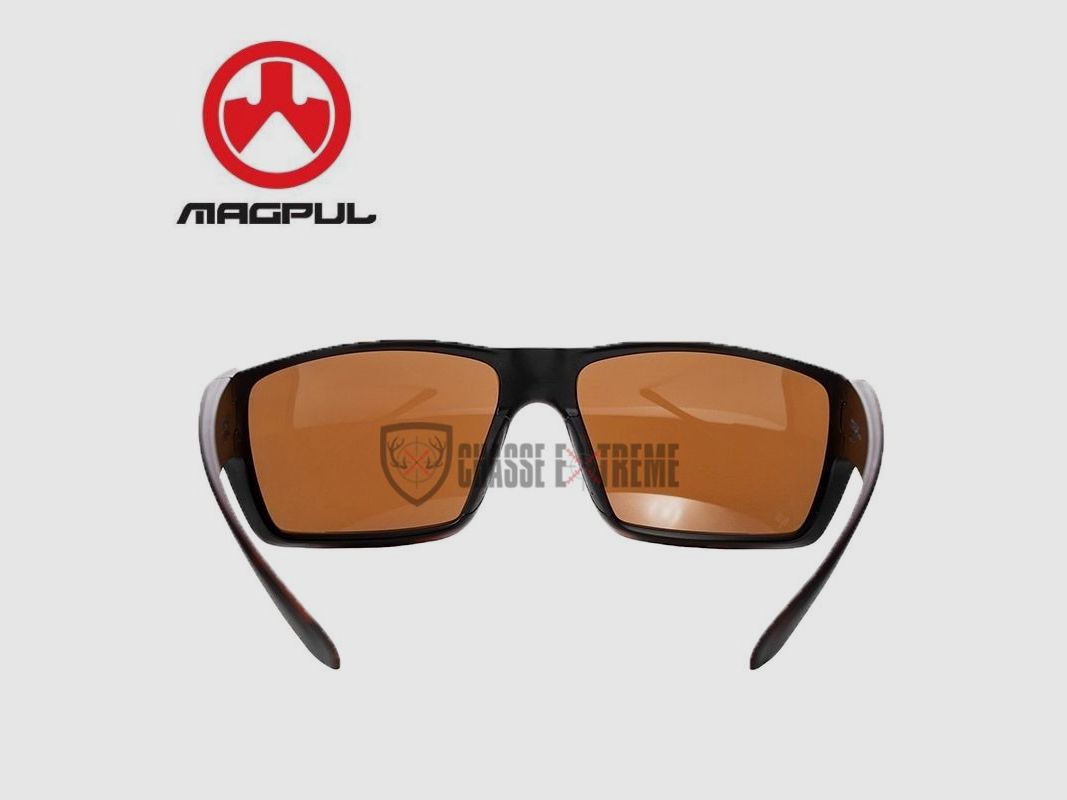 MAGPUL Terrain Gafas Polarizadas Escama Bronce, imagen 2 de 5