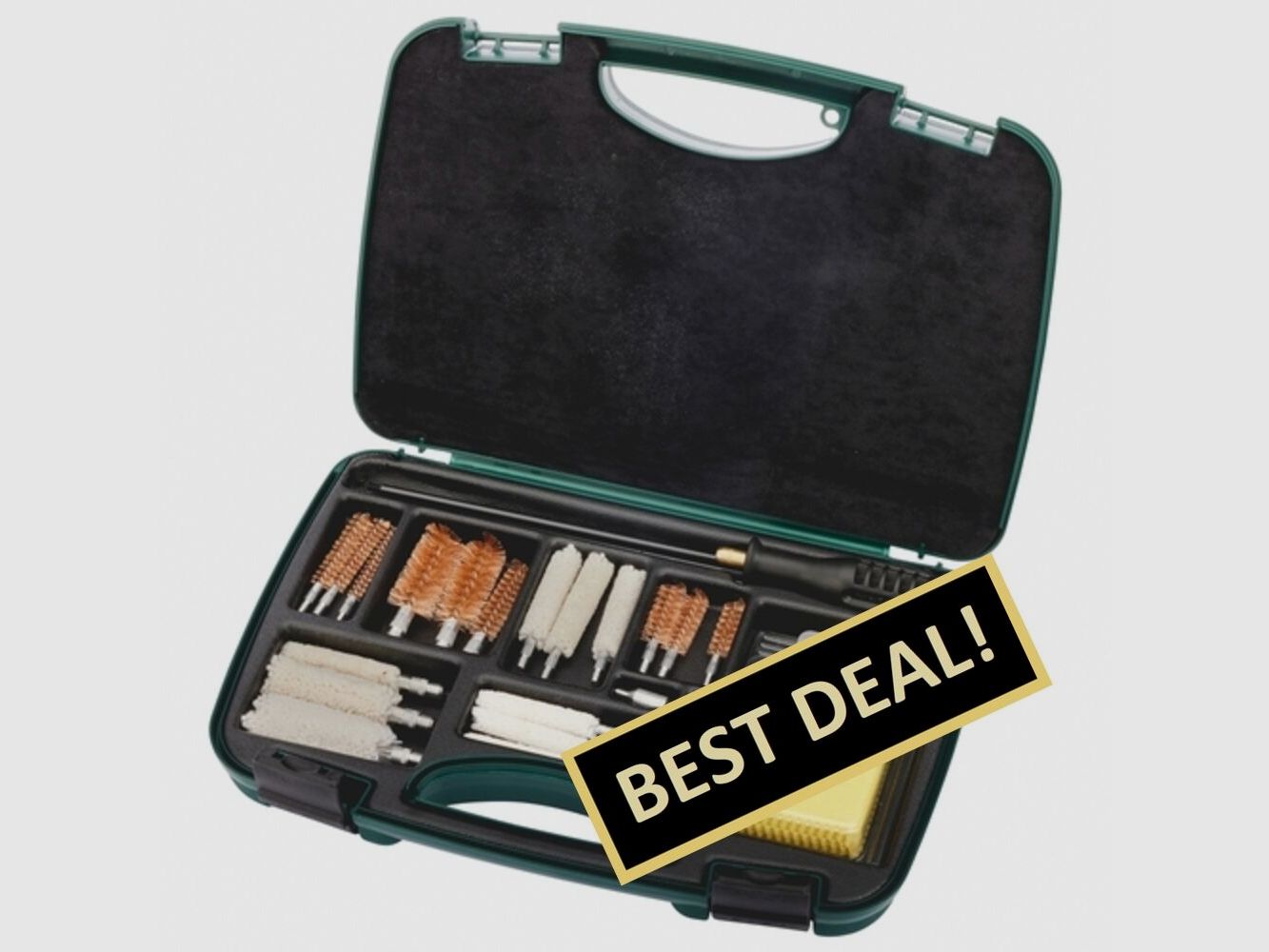 Kit de nettoyage Parforce pour armes longues et courtes