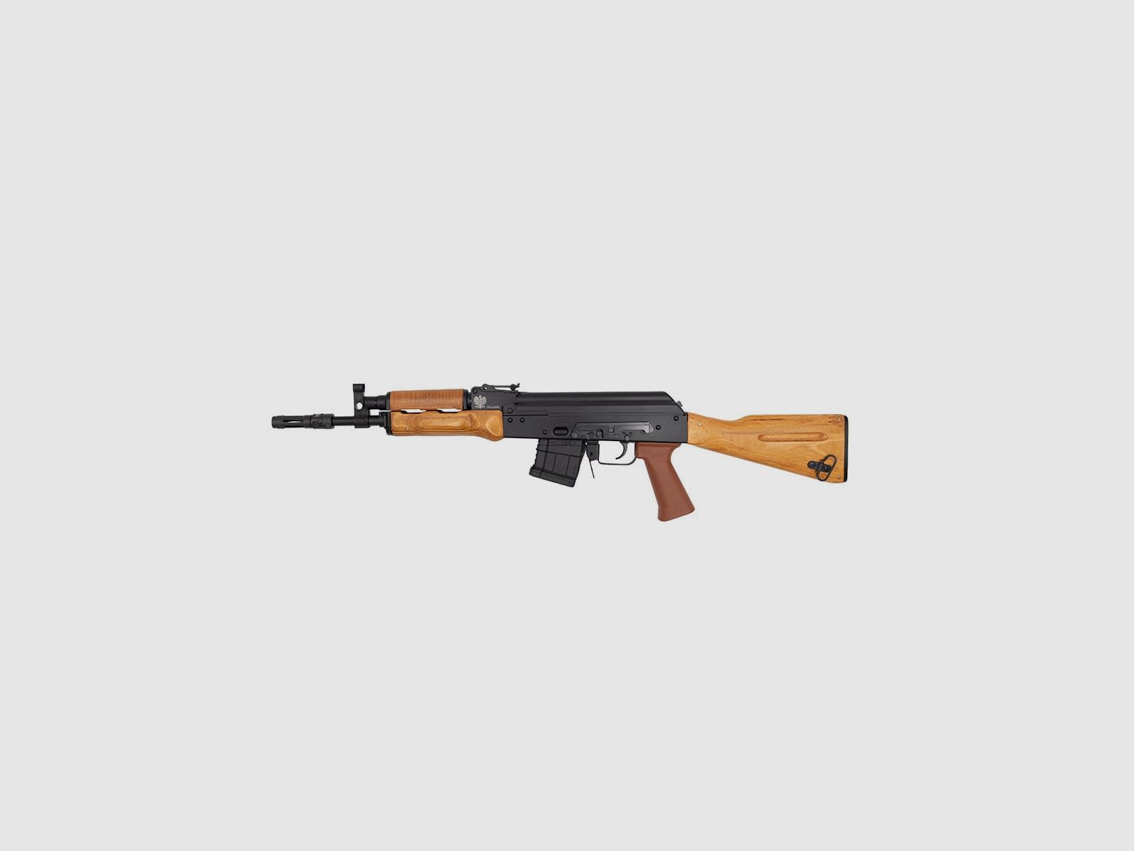 WBP “MidiJack Holz” 5,45×39 - Halbautomatische Büchse