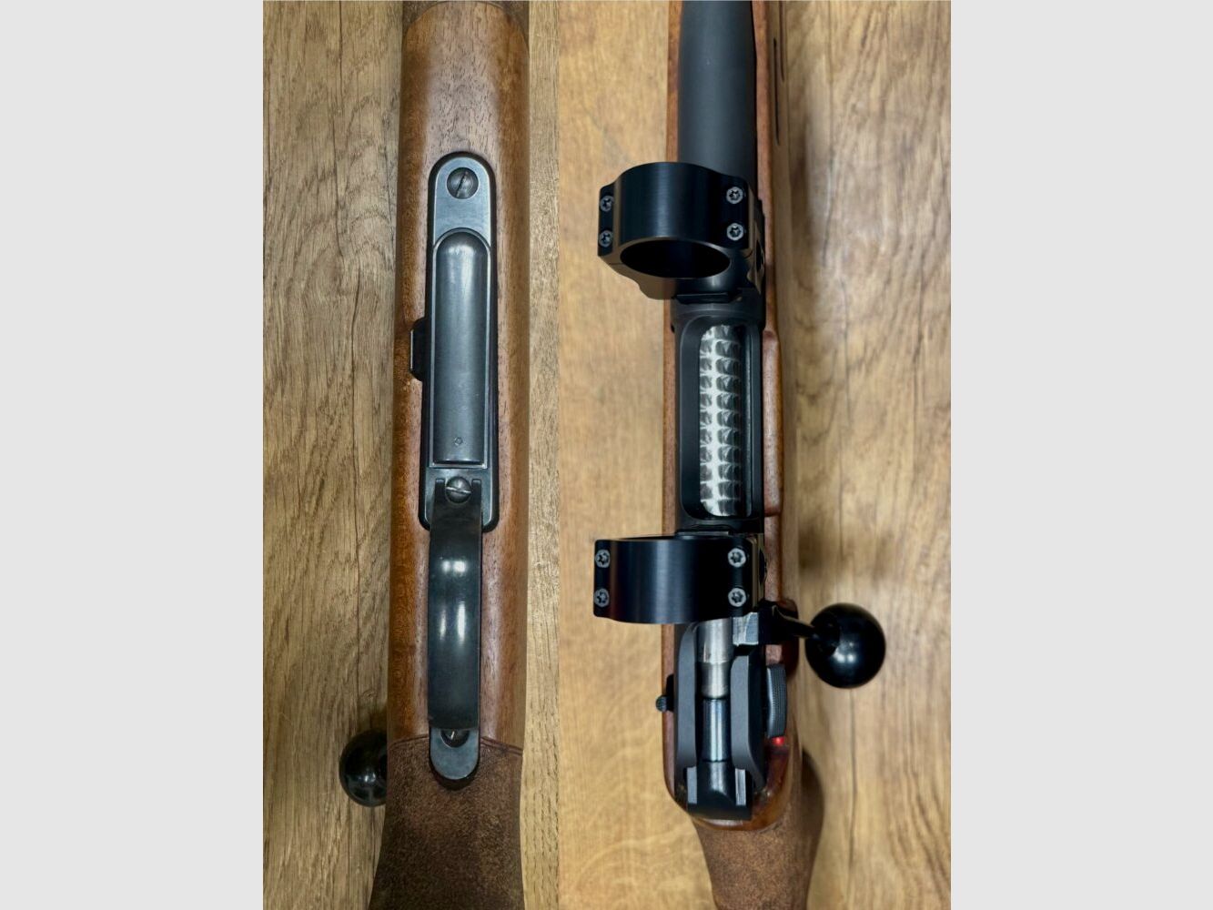 Krico Kriegeskorte Matchjagd 600 Sporter 640S oä