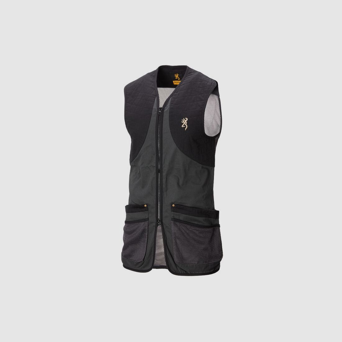 Browning Schießweste Browning Classic Anthrazit, Bild 1 von 7
