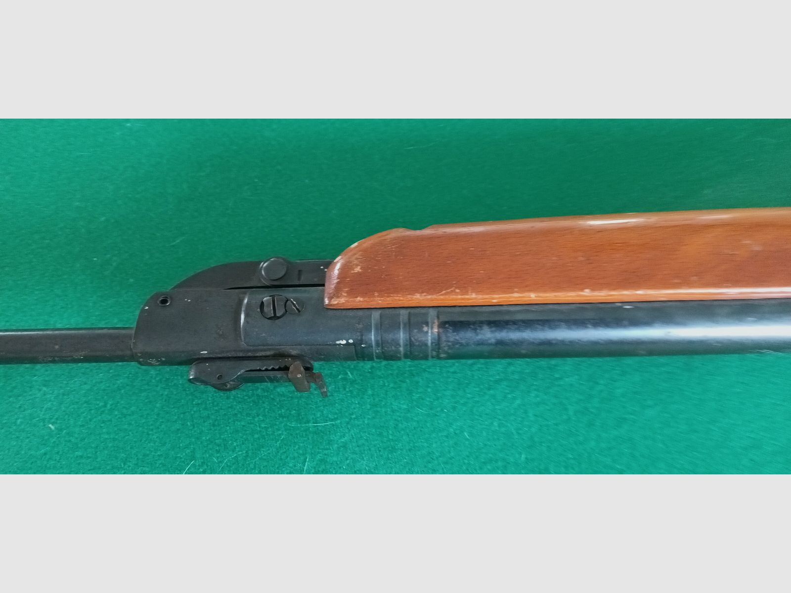 DDR Luftgewehr 