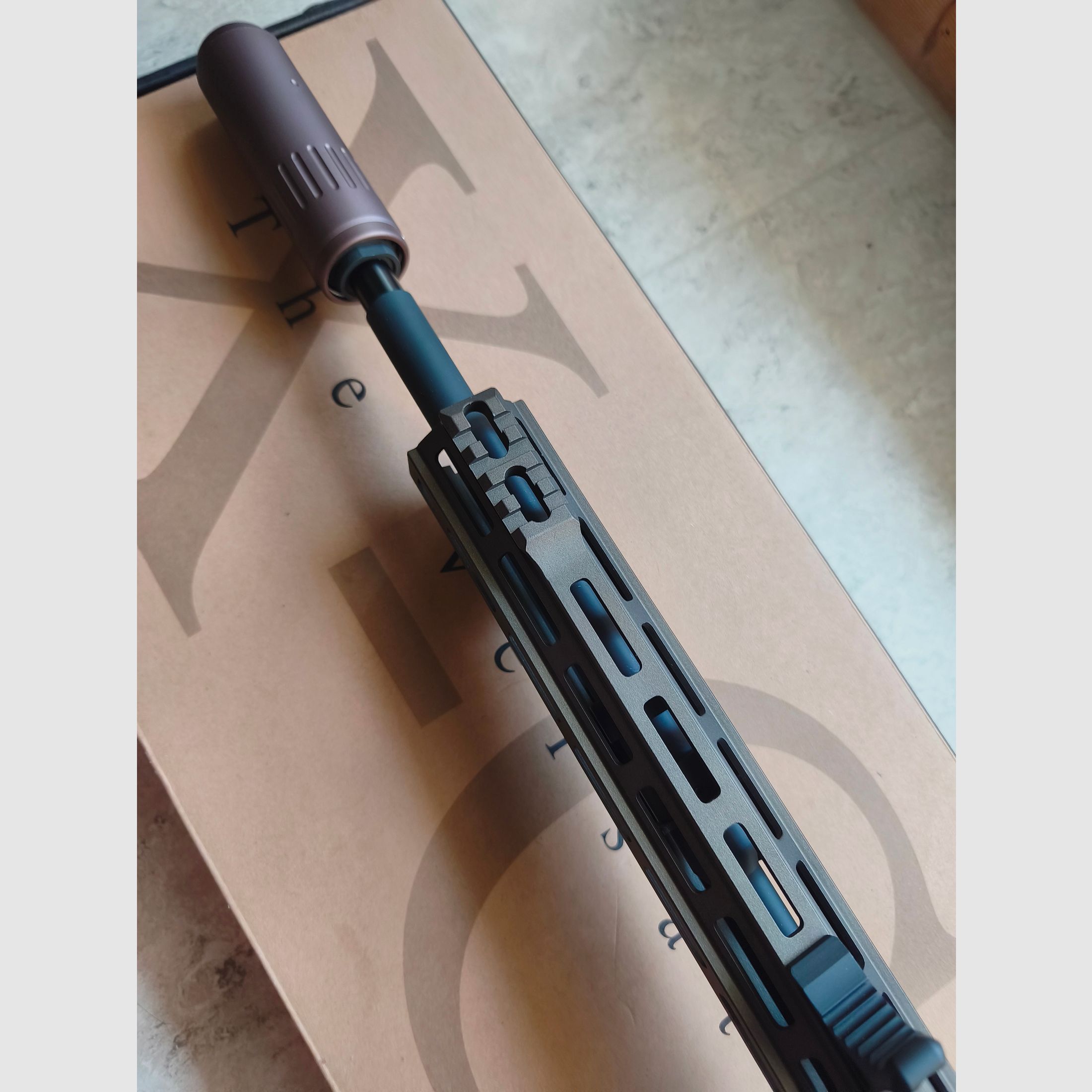 Ares M4 X-Class Model 15 6mm BB