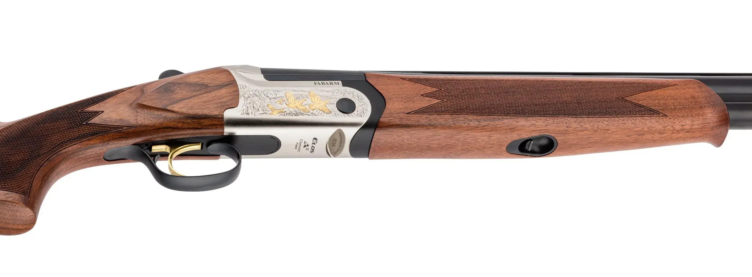 Jagdflinte Fabarm Elos A2 Classic Field Gold Kaliber 20, Bild 14 von 18