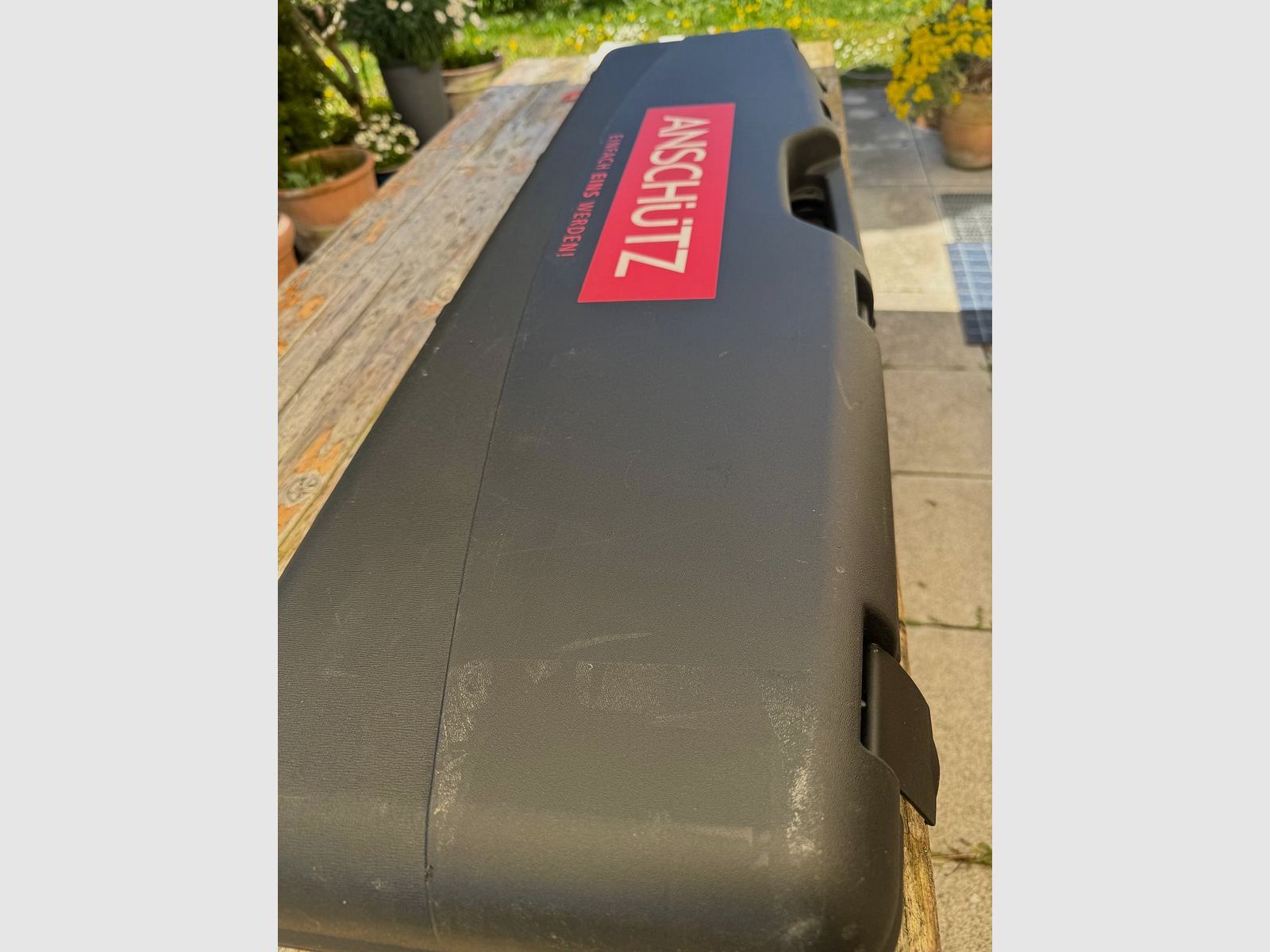 Anschütz LaserPower IV Junior Lichtgewehr