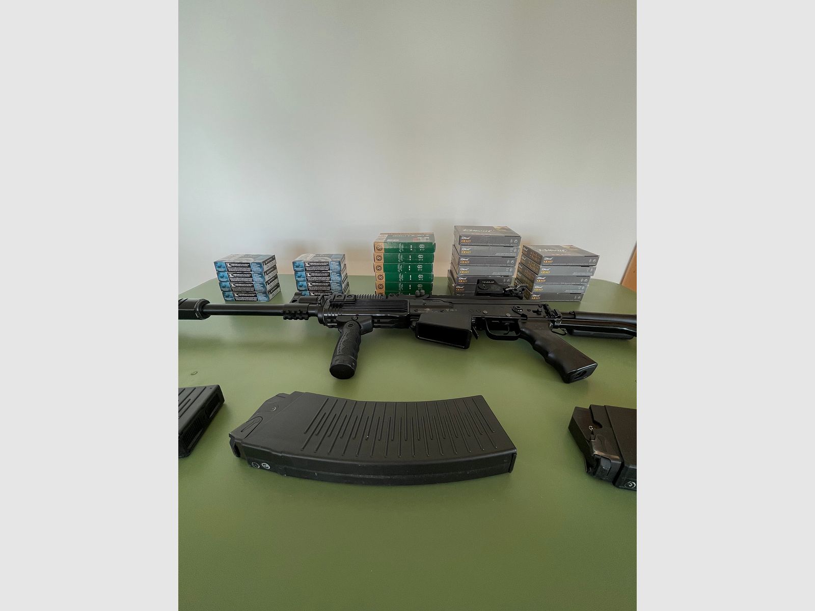 Molot VEPR-12E Ha. Flinte 12/76