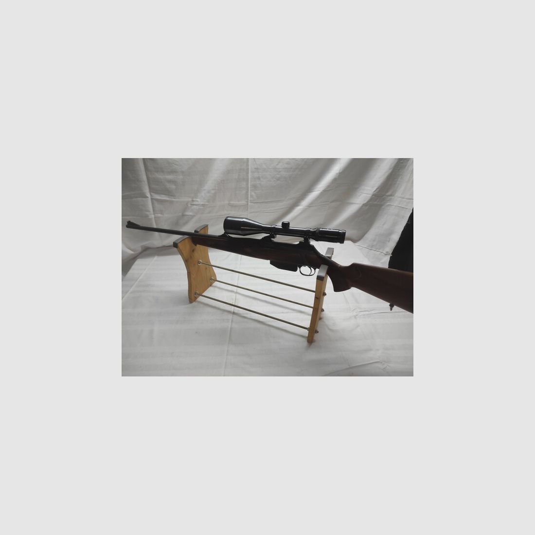 Sauer 200 Takedown