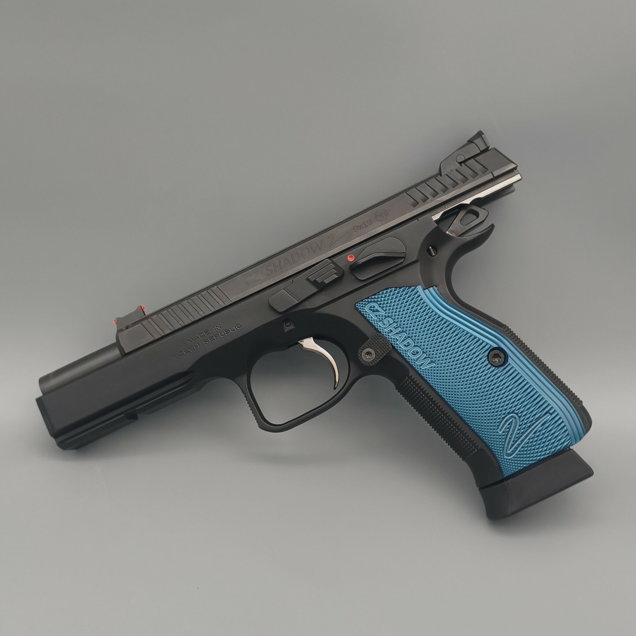 CZ Shadow II SA/DA 9mm Luger
