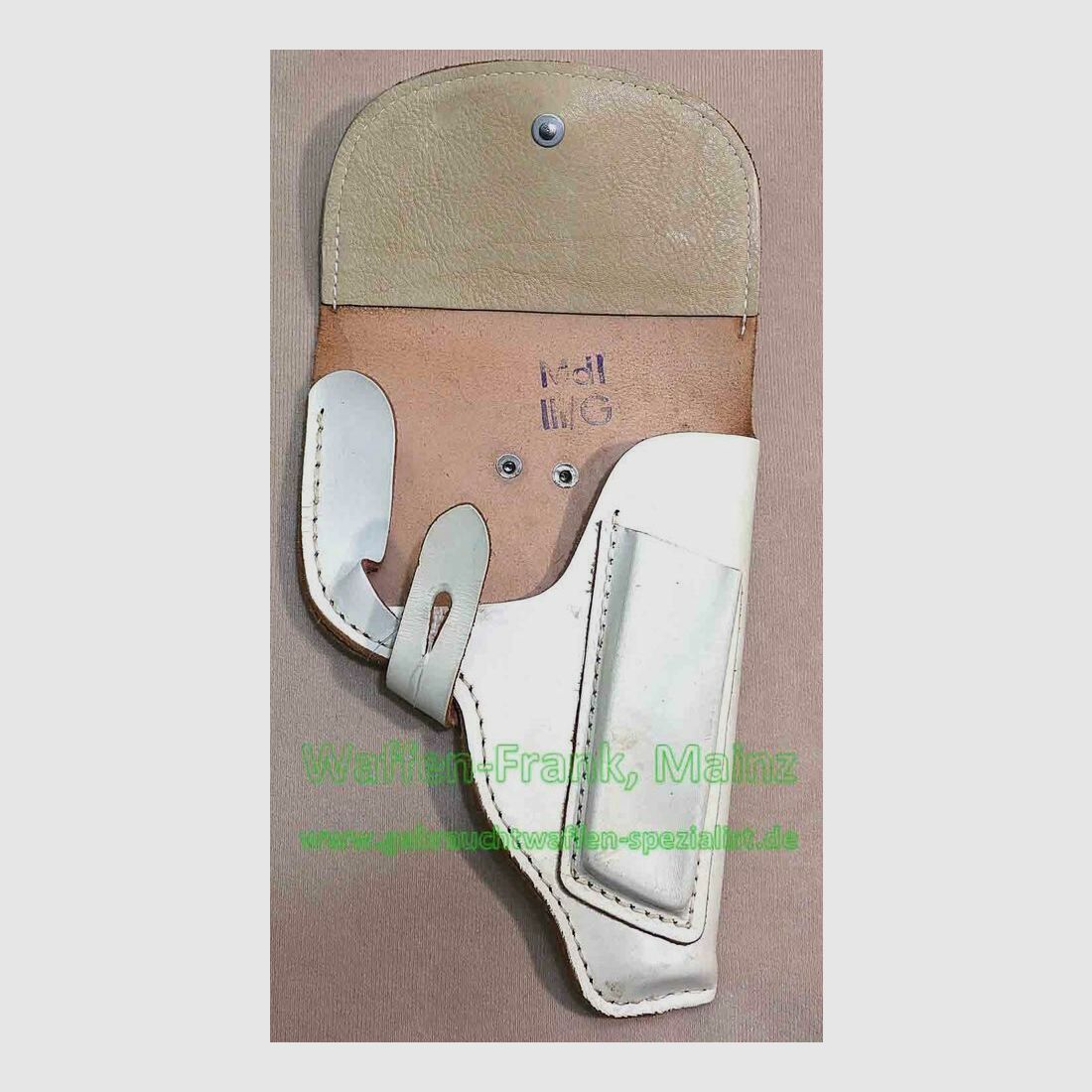 DDR, Diverse Pistolentasche/Makarov