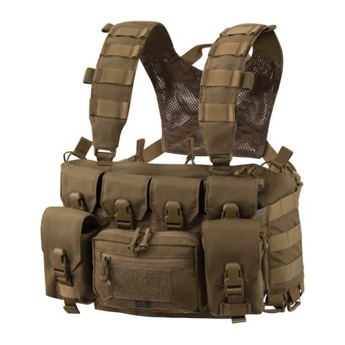 Kamizelka taktyczna Helikon Guardian Recce Chest Rig - Coyote, zdjęcie 2 z 6