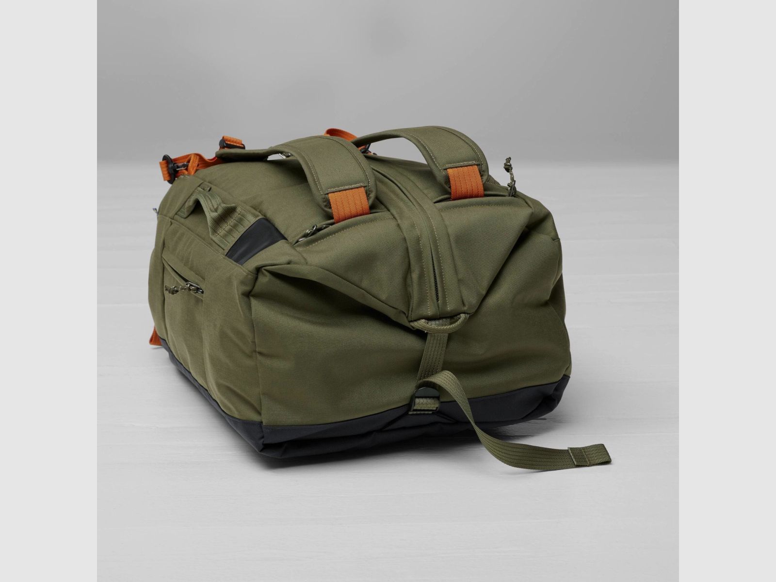 FJÄLLRÄVEN Färden Duffel 80 Green