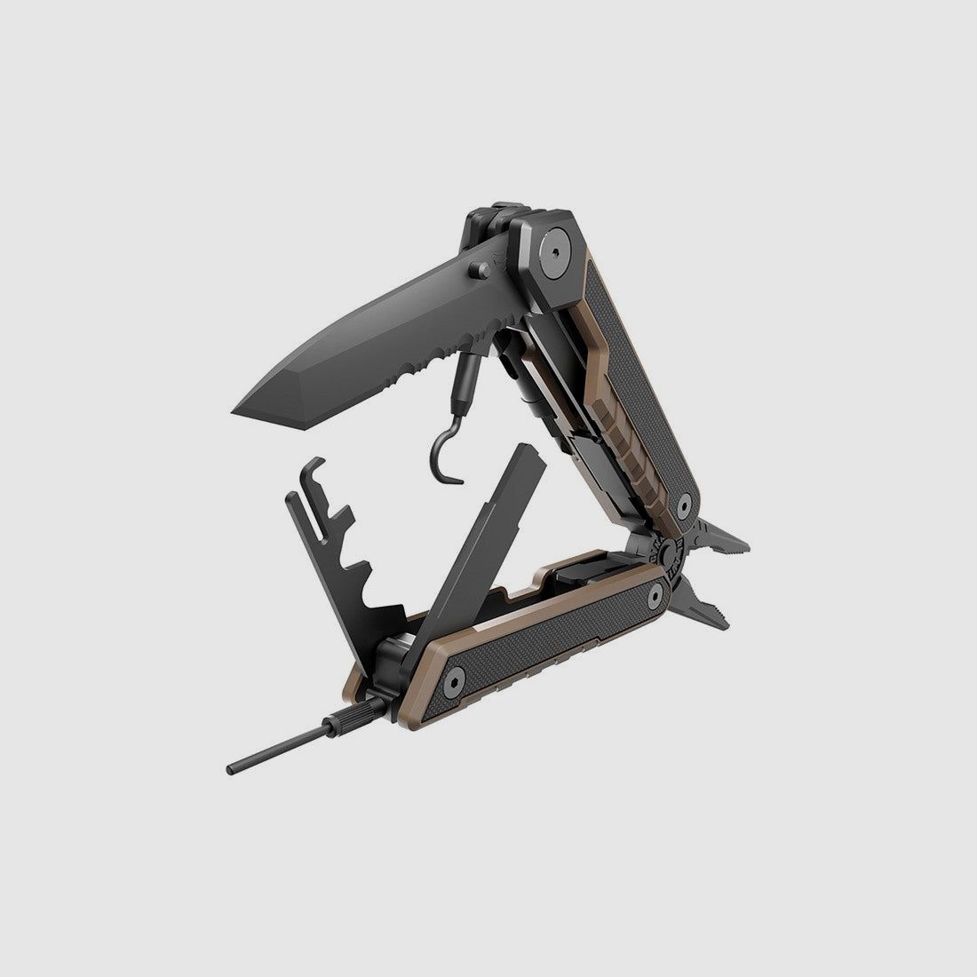 Real Avid AR-15 37-in-1 Waffen-Multitool