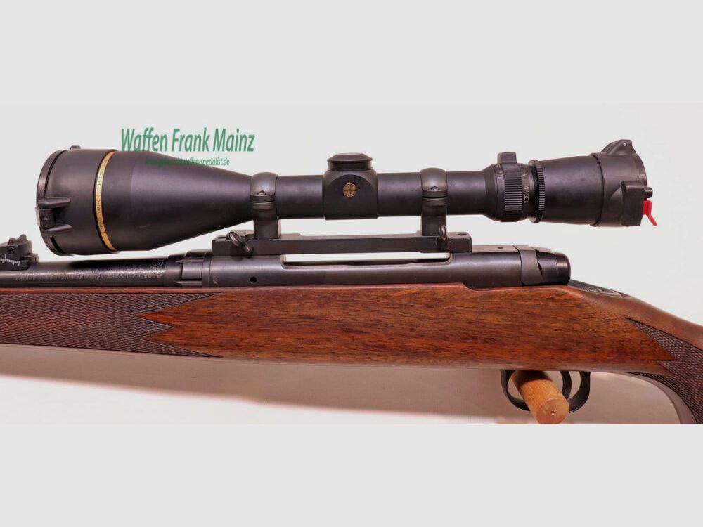 Savage - USA Stutzen Mod. 110 Europe Luksus