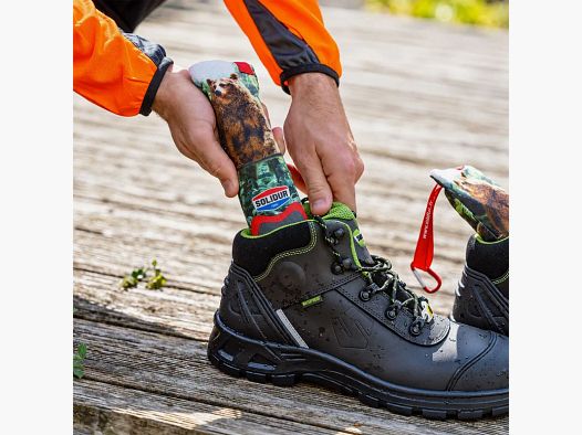 Schuh-Trockner Dryshoe - Paar mit Bambuskohle
