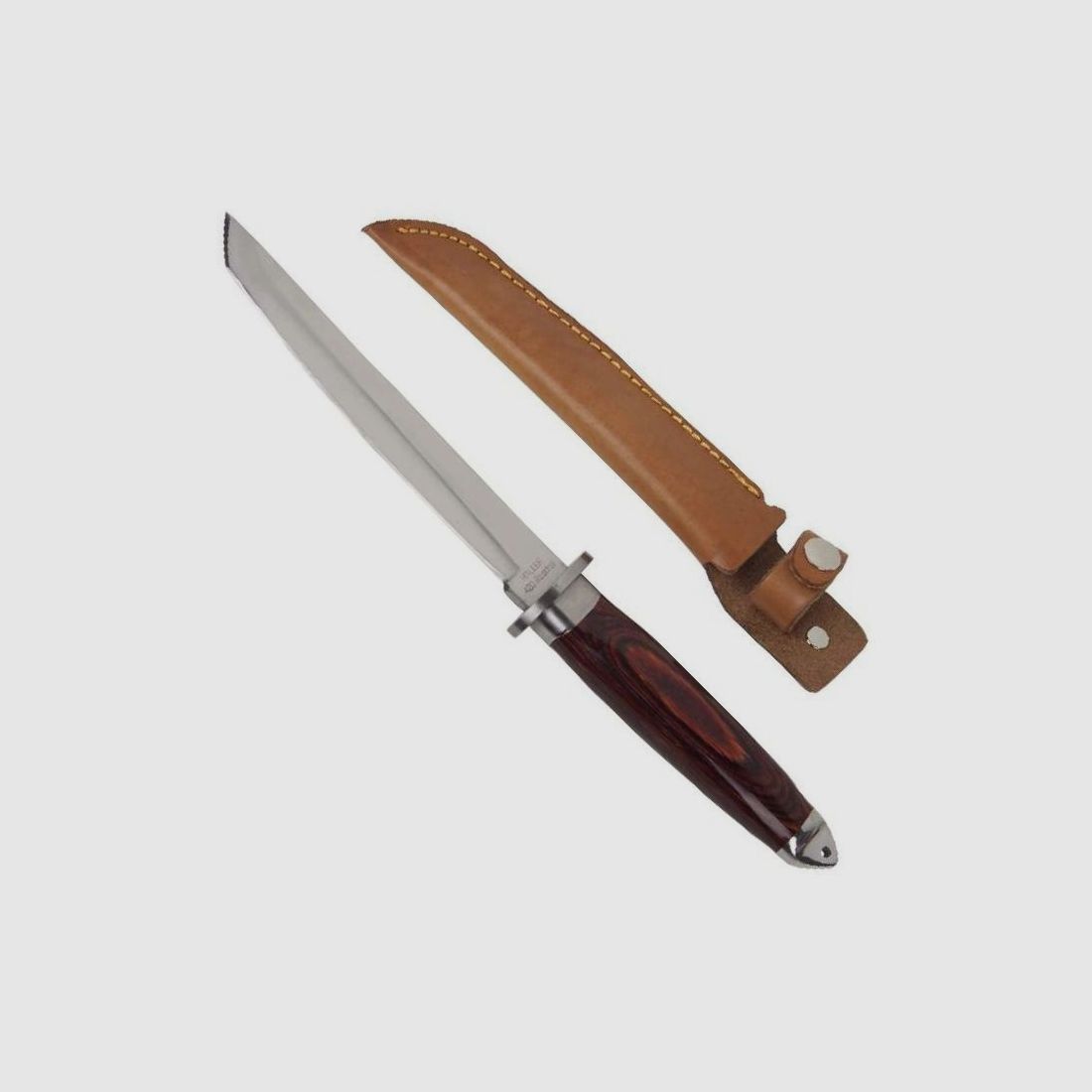 Tantomesser m. Pakkaholzgriff