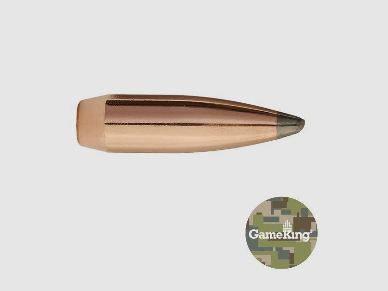 Kogels Kal. 30-165-SBT Sierra Game King 100 stuks