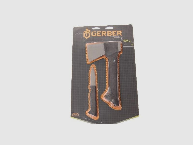 Gerber Gator hache combo, image 2 sur 5