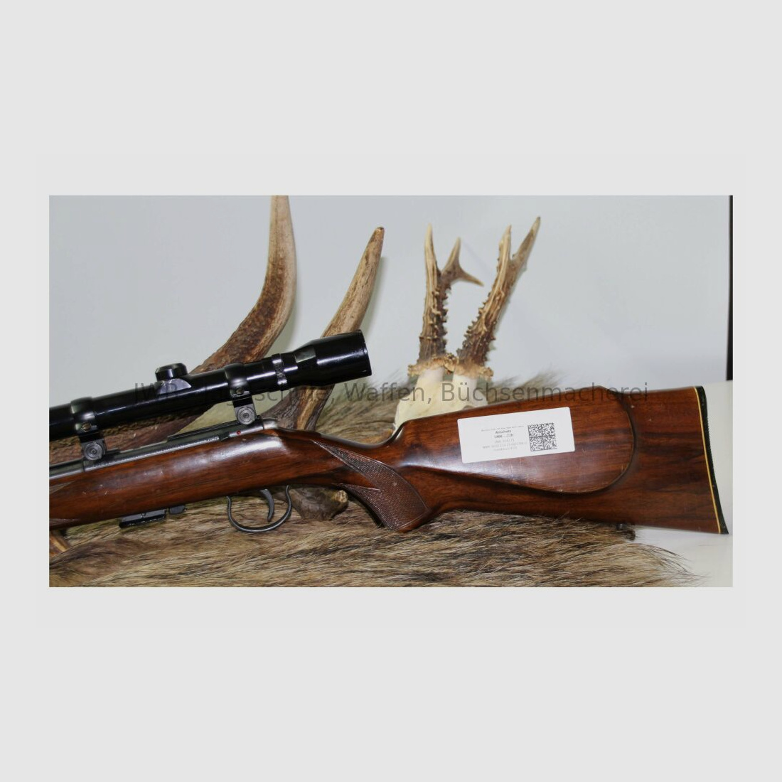 Anschütz 1400 .22lr