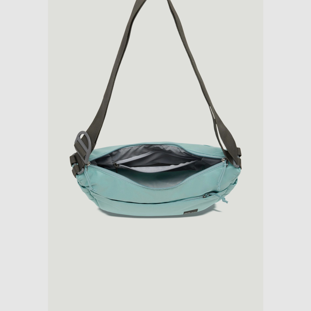 JACK WOLFSKIN Paraiso Umhängetasche Soft jade