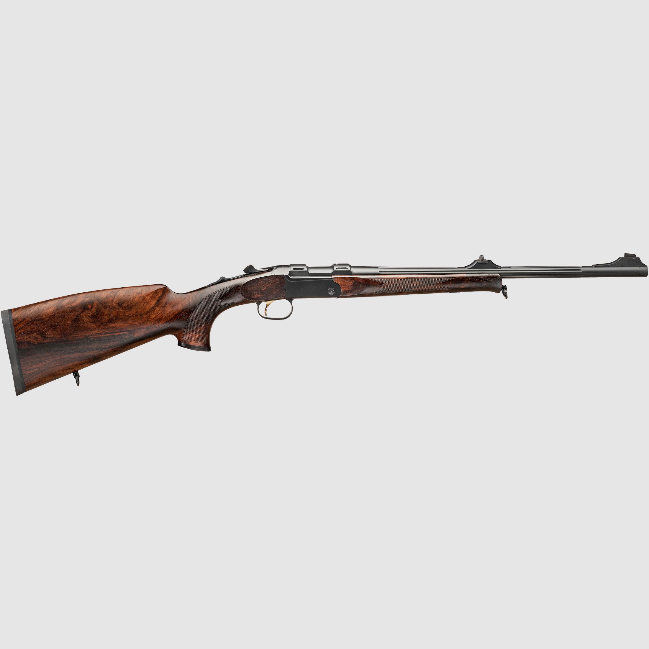 Merkel K5 Extreme Schweinsrücken, bayerische Backe & Doppelfalz, Kal. 6,5 Creedmoor