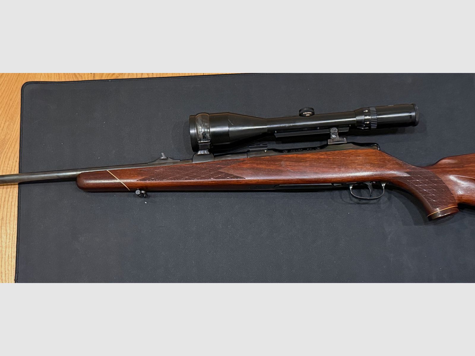 Sauer 80 .30‑06 z Schmidt & Bender 2,5–10x56 | SEM