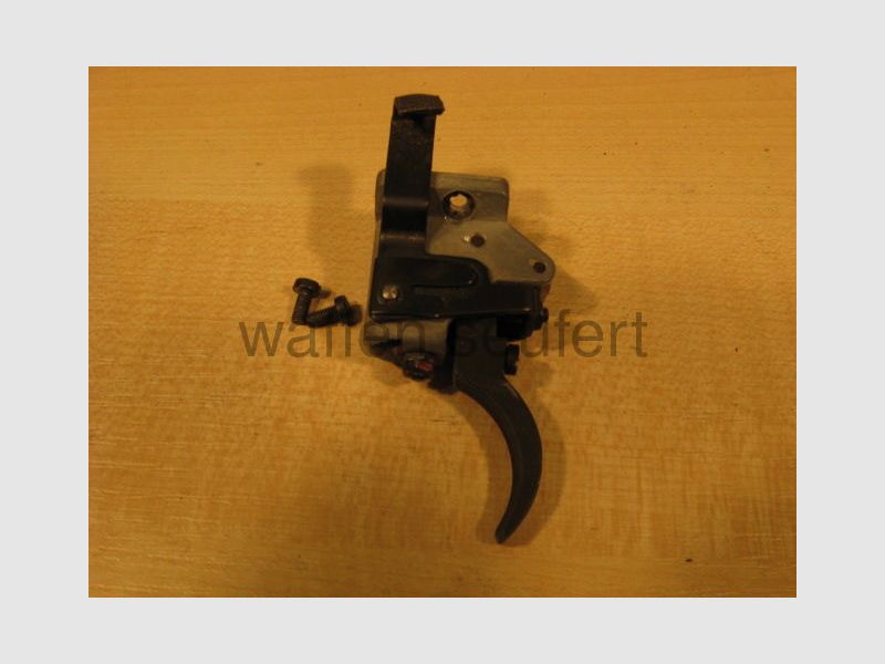 System spustowy Anschütz orig EL karabinek Mod1 ok. 1965 22lr