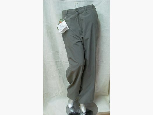 Pantaloni estivi rivestiti in Teflon - taglia 25-26 con elastico