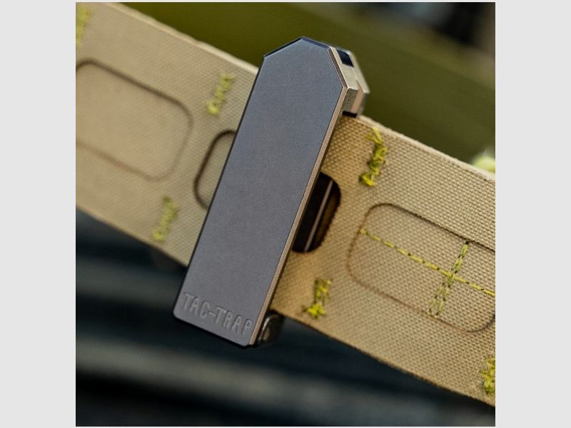 THE NEOMAG - Magnetischer Grtelclip TacTrap Battle Belt 1.75