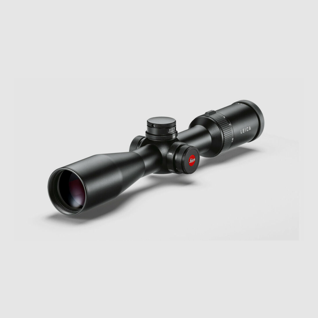 Leica Fortis 6​ 1.8–12x42i riflescope