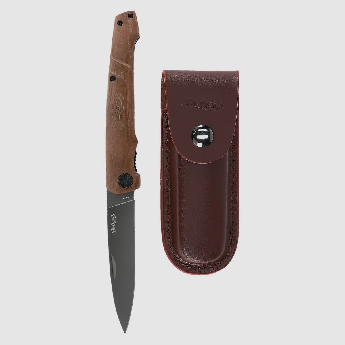 Cuchillo de bolsillo Walther BWK 1