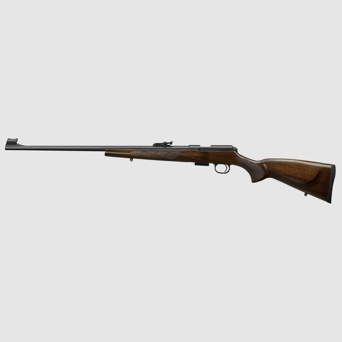 Rifle CZ 457 LUXE cal.17HMR, imagen 2 de 3