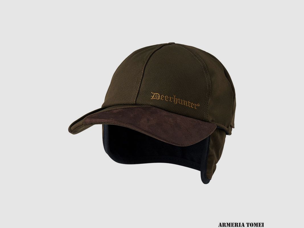DEERHUNTER – CZAPKA – MUFLON CZAPKA Z BEZPIECZEŃSTWEM, zdjęcie 2 z 5