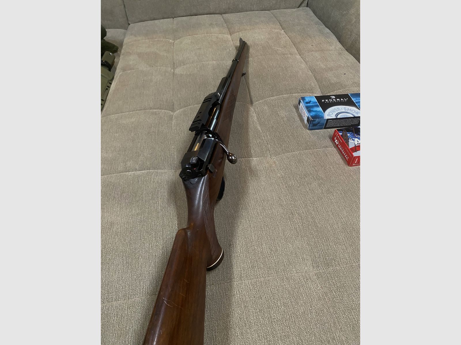 Mauser 66 S 66s Stutzen 30-06