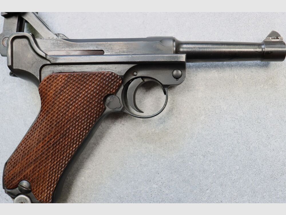 DWM Pistool 08 DWM P08