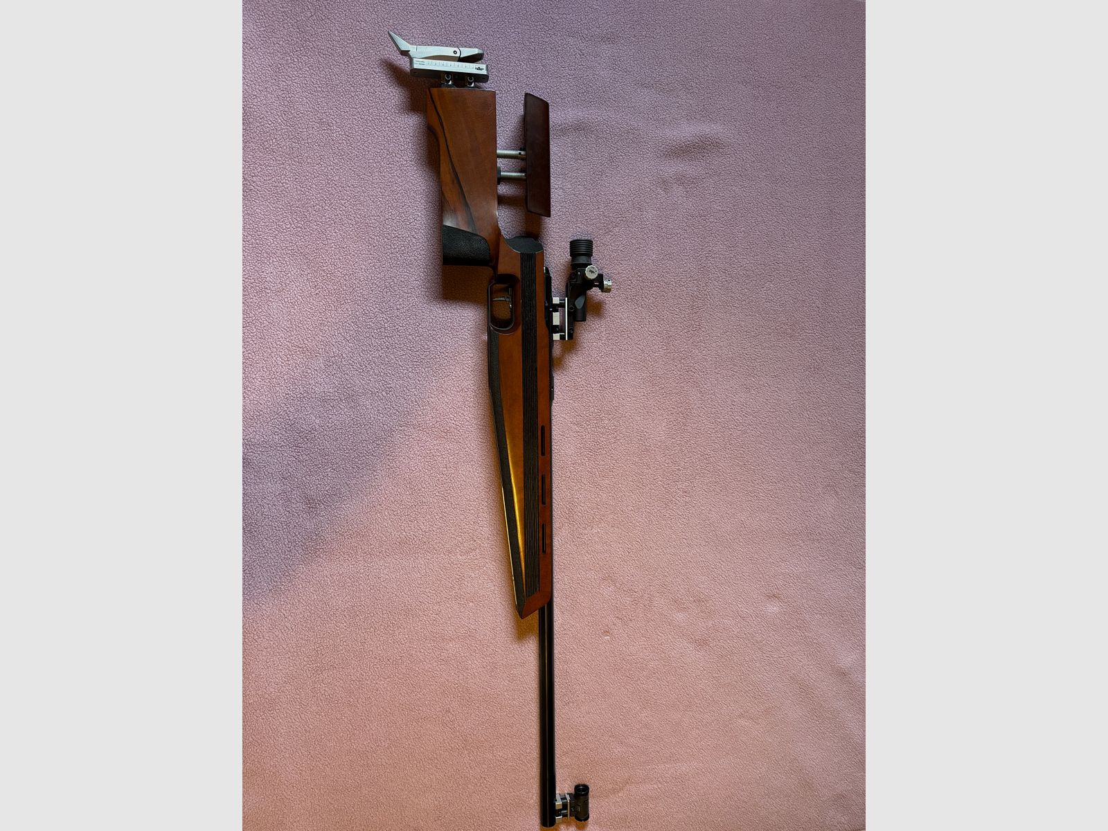 Anschütz KK 1907 Links