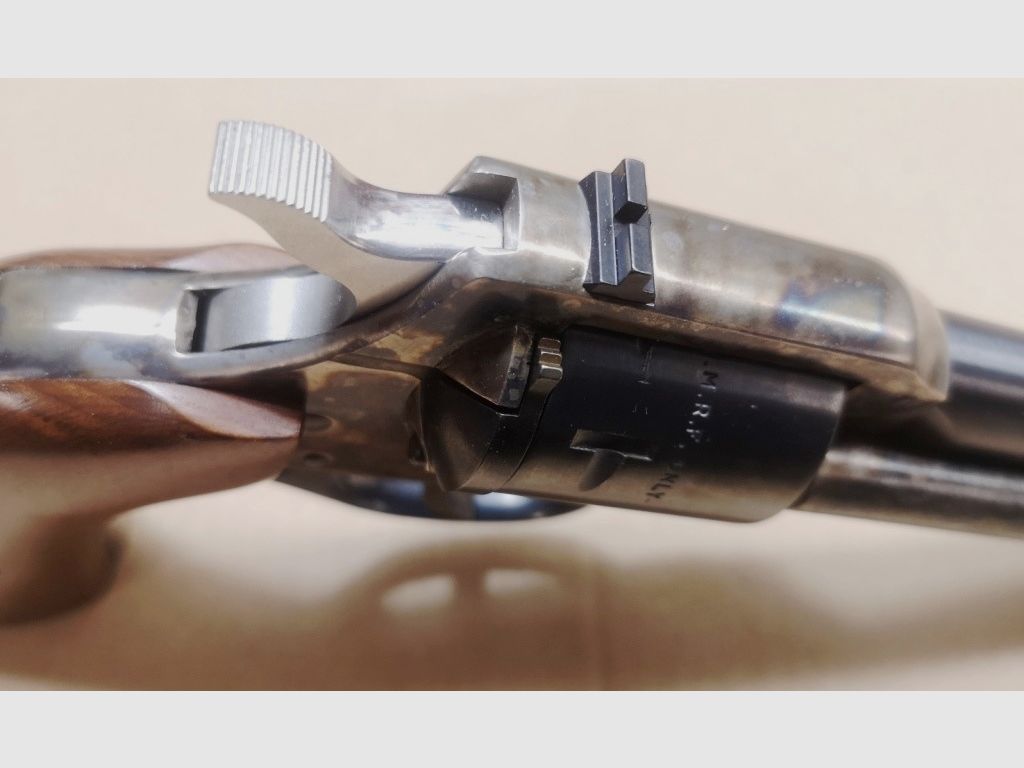 Harrington & Richardson 676 .22lr Revolver mit Wechseltrommel .22WMR