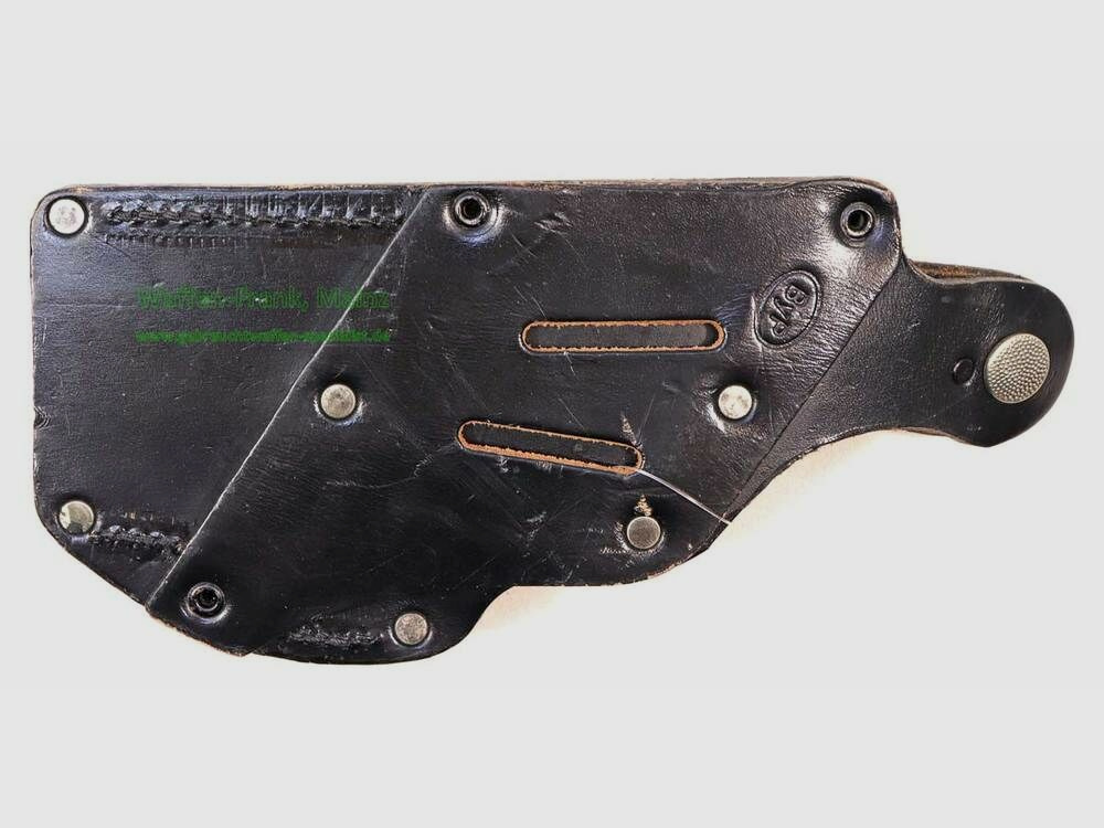 AKAH-(Fa. Albrecht Kind) étui de service pour HK7