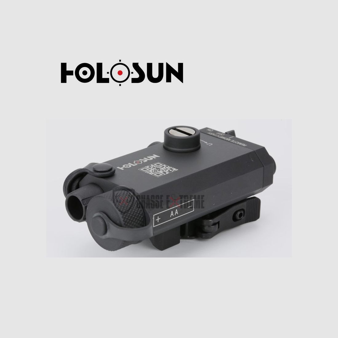 Laser HOLOSUN 117G - Vert, image 1 sur 2