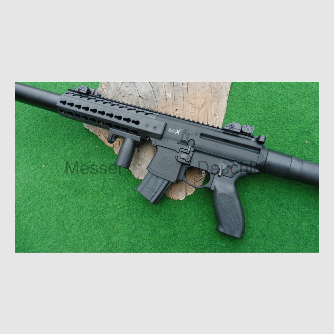 SIG SAUER MCX CO2
