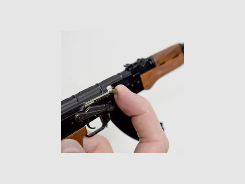 Miniatuur AK-47, afbeelding 4 van 12