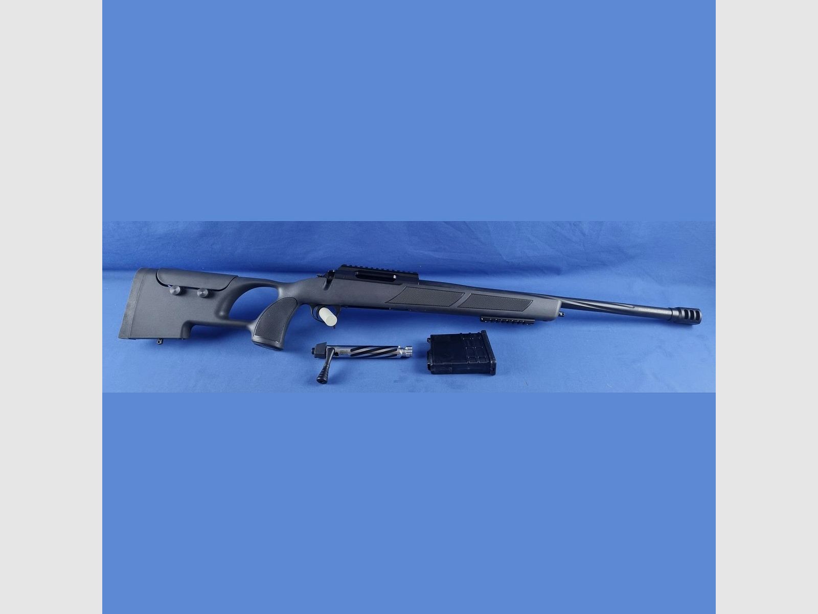 Sabatti Mercury Urban Sniper mit Mündungsgewinde 5/8×24 Kal.308Win LL:24″, Bild 3 von 3