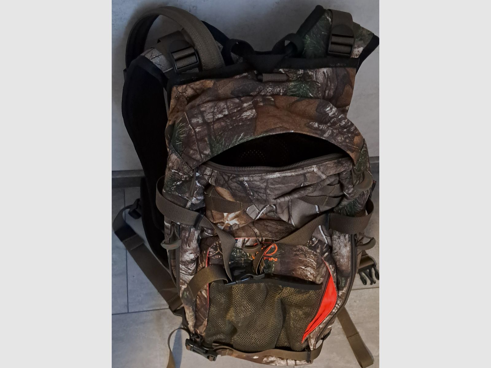 Vorn Lynx Realtree Xtra 12/20 sac de chasse comme neuf