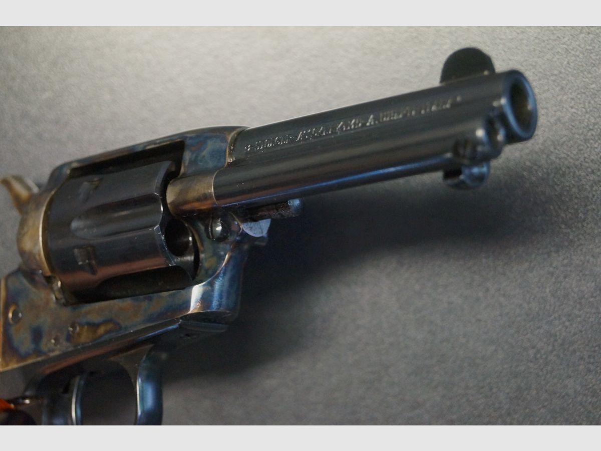 Uberti 1873 Stallion Birdhead, Bild 3 von 6