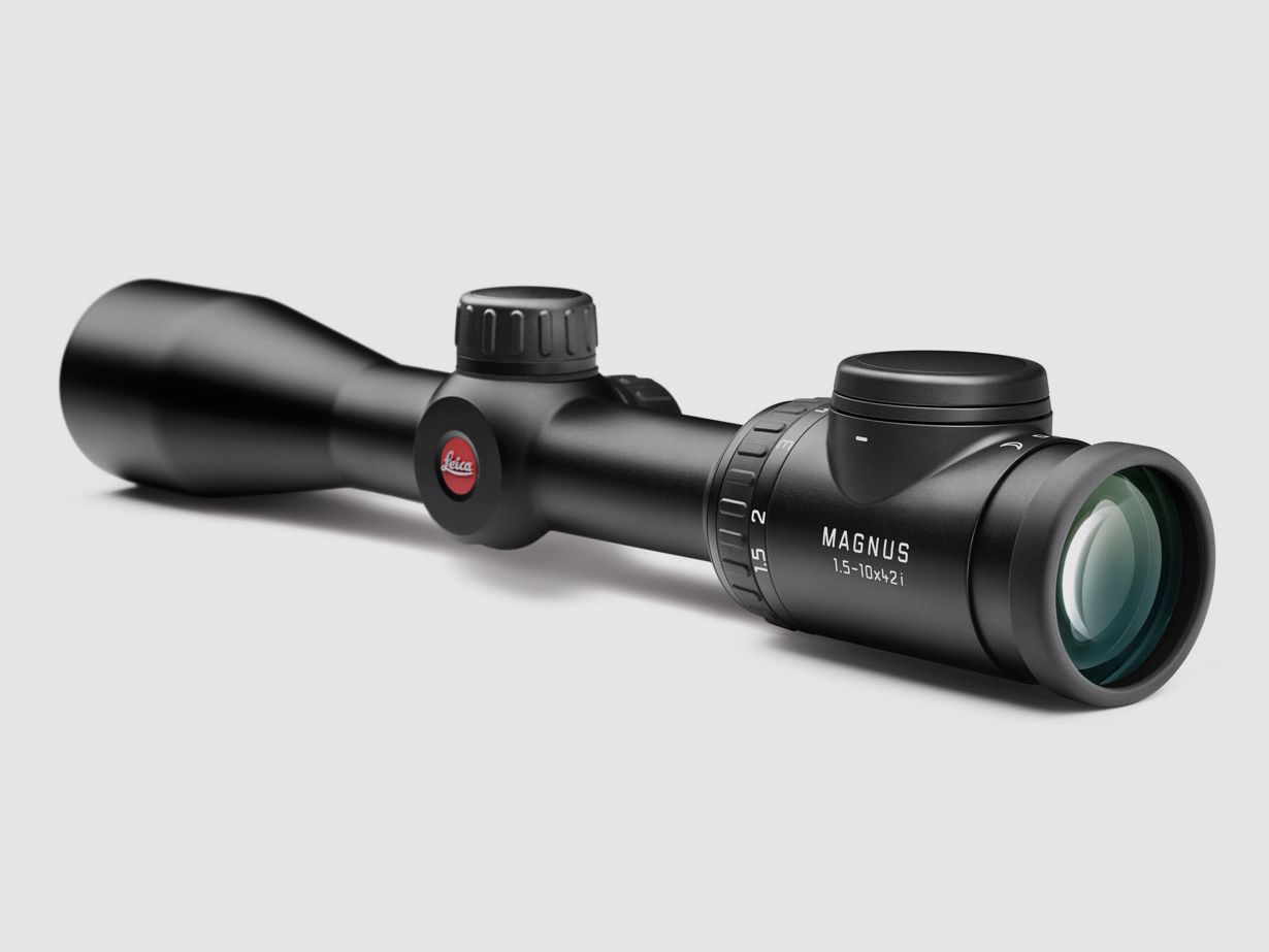 Leica Magnus 1,5-10x42 i, sans rail