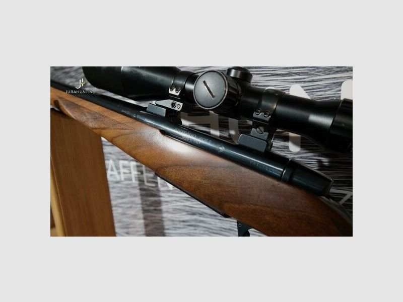 Antonio Zoli; 2,5-10x56 LP; MG M15x1 AZ 1900