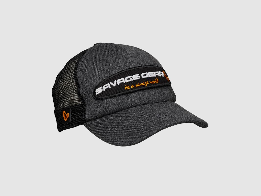 Attitude Cap Onesize Grey Melange