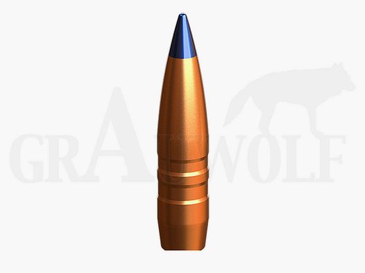 .308 / 7,62 mm 165 gr / 10,7 g Lapua TRX Cobre Hollow Point N584 Balas 50 Piezas
