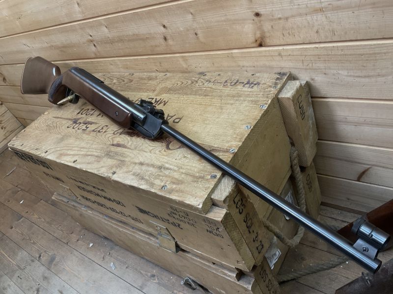 Luftgewehr DIANA Mod.35 kal. 4,5mm mit Matchabzug!!!