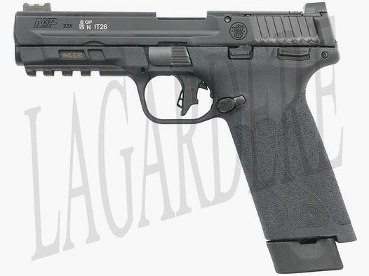 SMITH & WESSON M&P 22X 4,1" (PISTOLE)